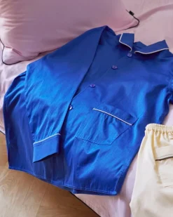 HAY Outline pyjamasbyxor, ljusgul