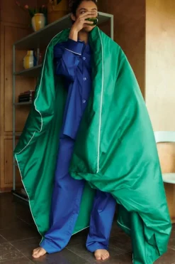 HAY Outline pyjamasbyxor, ljusblå