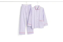 HAY Outline pyjamasbyxor, lavendel