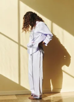 HAY Outline pyjamasbyxor, lavendel