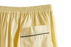 HAY Outline pyjamasshorts, ljusgul