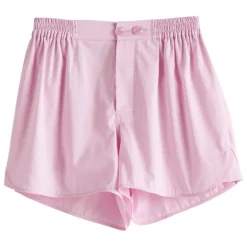 HAY Outline pyjamasshorts, ljusrosa