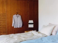 HAY Outline pyjamas-skjorta, långärmad, lavendel