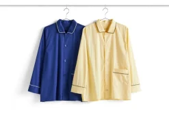 HAY Outline pyjamaströja, långärmad, klarblå