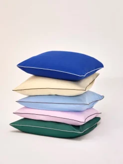 HAY Outline örngott, klarblå