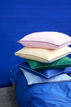 HAY Outline örngott, smaragdgrön