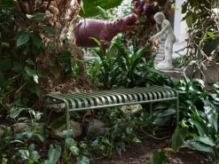 HAY Palissade bänk, oliv