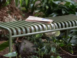 HAY Palissade bänk, oliv