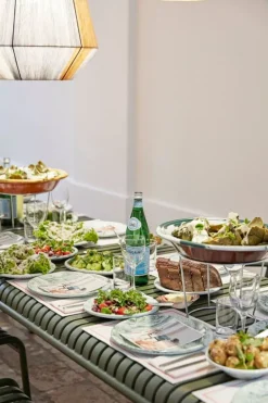 HAY Palissade bord, 170 x 90 cm, oliv