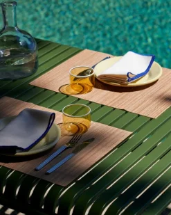 HAY Palissade bord, 170 x 90 cm, oliv