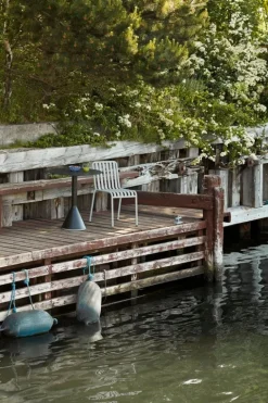 HAY Palissade Cone bord, 70 cm, antracit