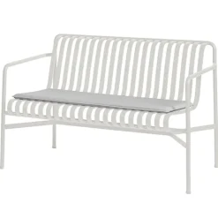 HAY Palissade dyna för bänk, himmelsgrå