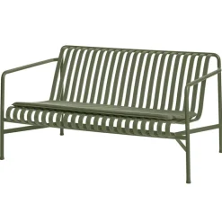 HAY Palissade dyna för soffa, oliv