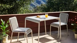 HAY Palissade dyna för stol/fåtölj, himmelsgrå