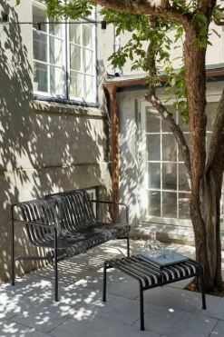 HAY Palissade fotpall, antracit