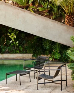 HAY Palissade fotpall, antracit