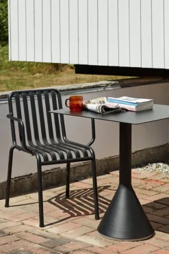 HAY Palissade fåtölj, antracit