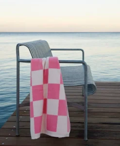 HAY Palissade matbänk, varmgalvaniserad