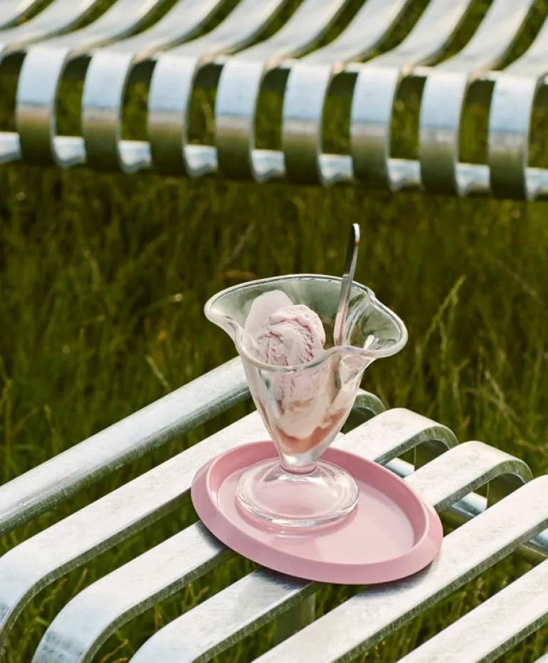 HAY Palissade pall, varmgalvaniserad