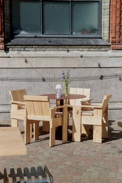 HAY Palissade pall, varmgalvaniserad