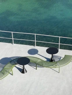 HAY Palissade Park bänk, antracit