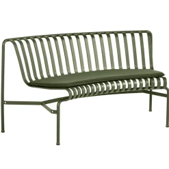 HAY Palissade Park matbänksdyna, in, 1 st, oliv