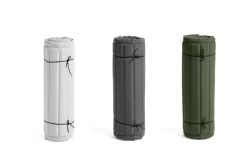 HAY Palissade Quilted dyna för solsäng, olive