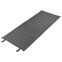 HAY Palissade Quilted dyna för hög fåtölj, antracit