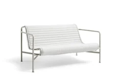 HAY Palissade Quilted dyna för soffa, himmelsgrå