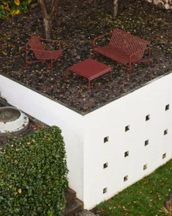 HAY Palissade soffa, iron red