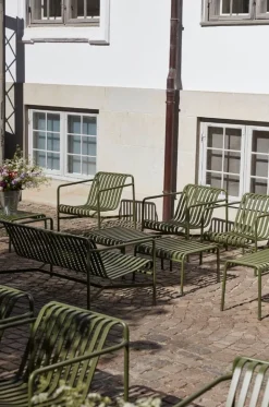 HAY Palissade soffa, oliv