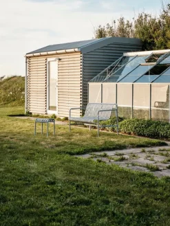 HAY Palissade soffa, varmgalvaniserad