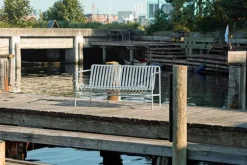 HAY Palissade soffa, varmgalvaniserad