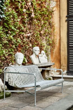 HAY Palissade soffa, varmgalvaniserad