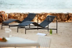 HAY Palissade solsäng, anthracite