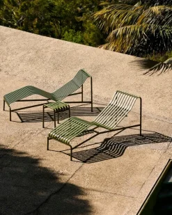 HAY Palissade solsäng, olive