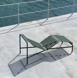 HAY Palissade solsäng, olive