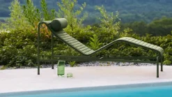 HAY Palissade solsäng, olive