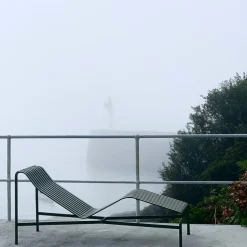 HAY Palissade solsäng, olive