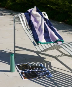 HAY Palissade solsäng, sky grey