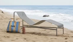 HAY Palissade solsäng, sky grey