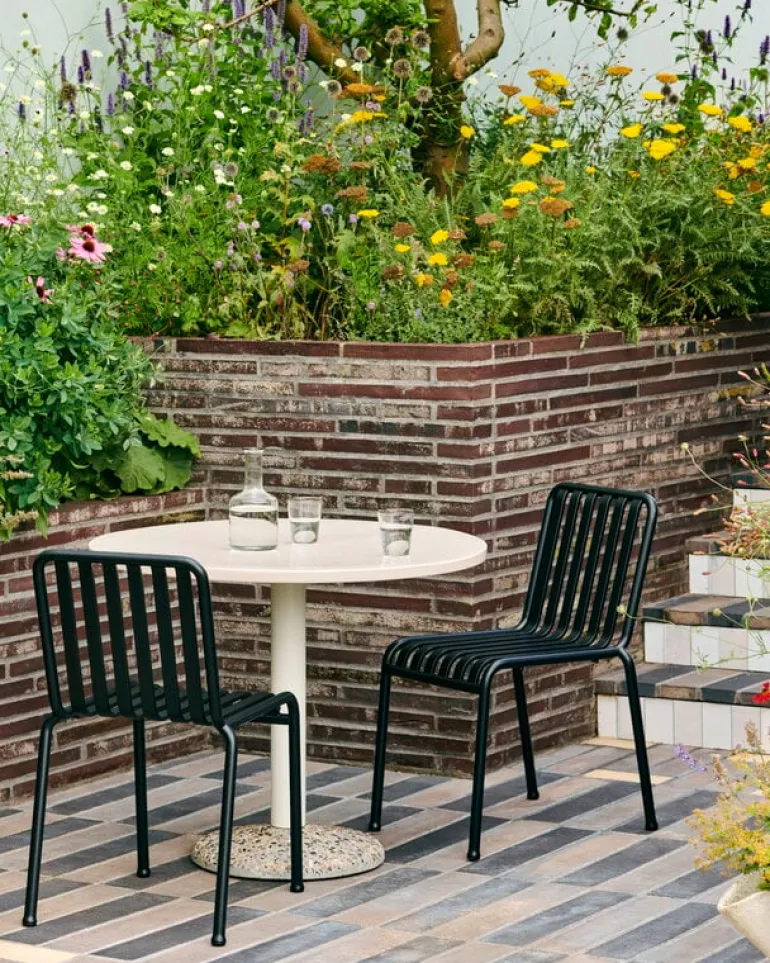 HAY Palissade stol, antracit