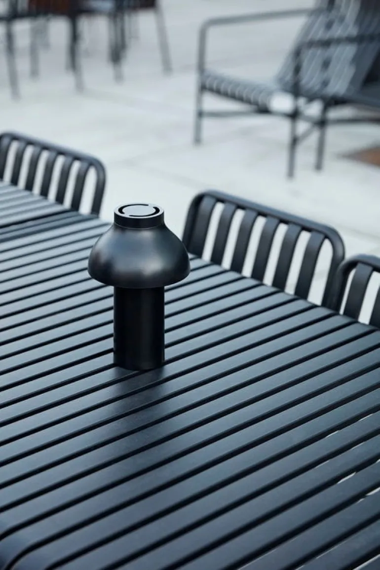 HAY Palissade stol, antracit