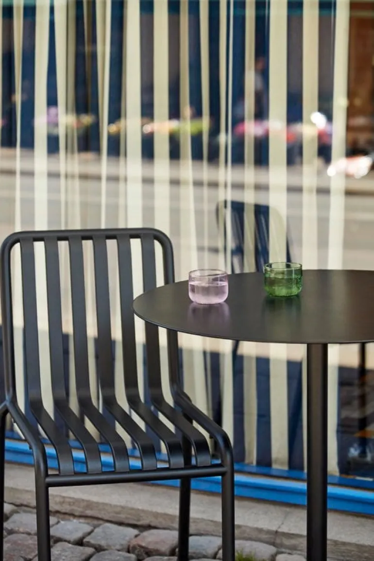 HAY Palissade stol, antracit