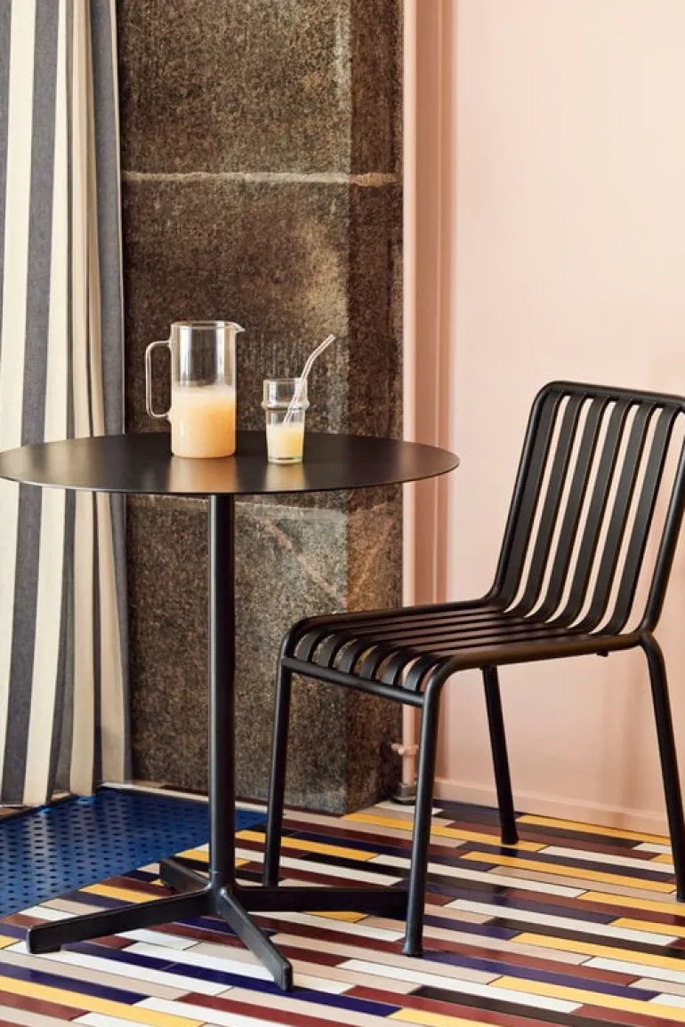 HAY Palissade stol, antracit