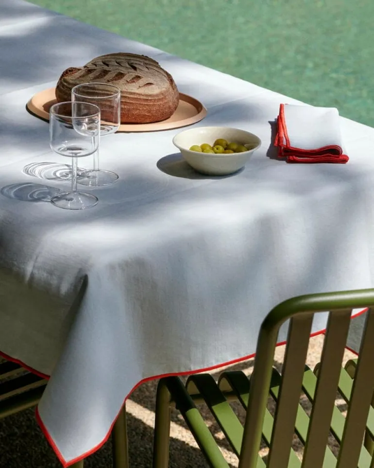 HAY Palissade stol, oliv