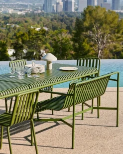 HAY Palissade stol, oliv