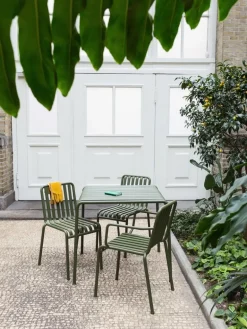 HAY Palissade stol, oliv