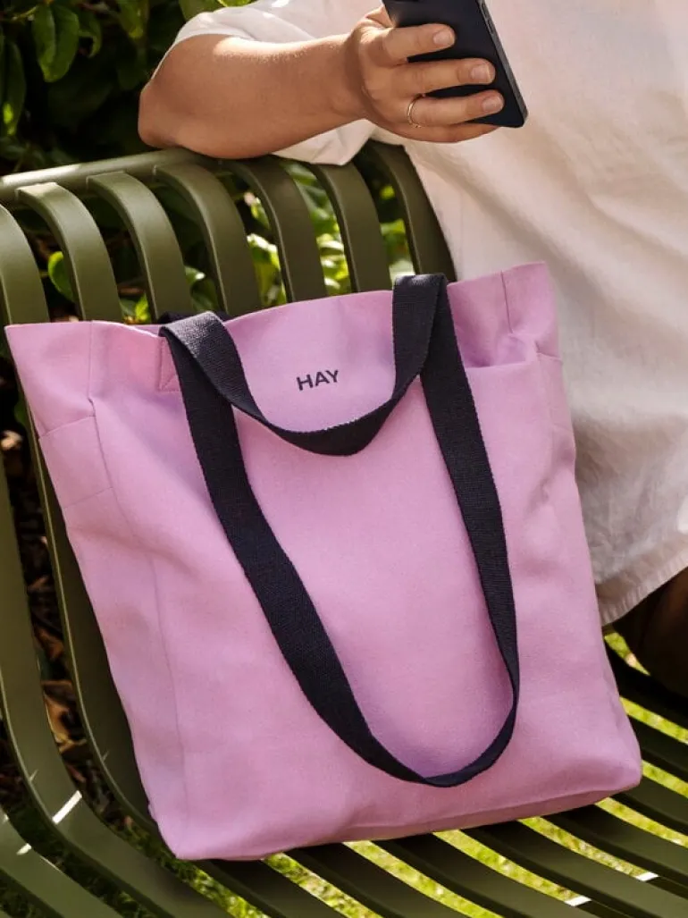 HAY Palissade stol, oliv