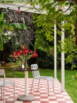 HAY Palissade stol, varmgalvaniserad